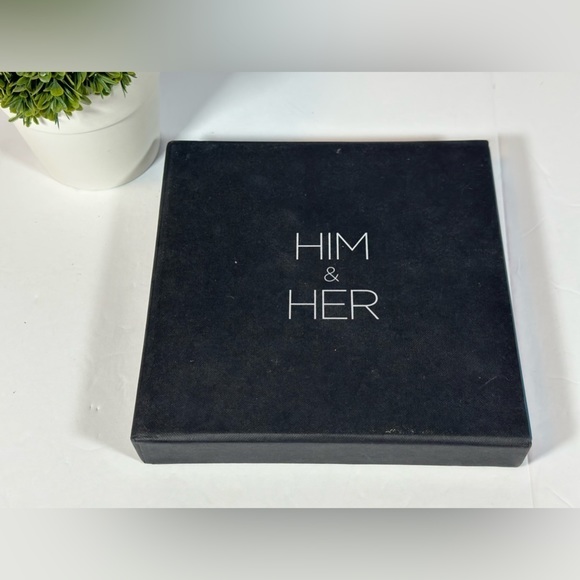 HIM + Her: The Ultimate Guide to Your Lover by Victoria Zdrok Hardback Book The - Picture 2 of 5
